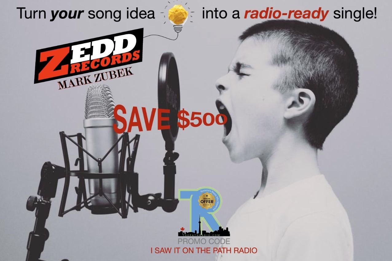 TPR-ZEDD-AD-01 The Path Radio Mix Online