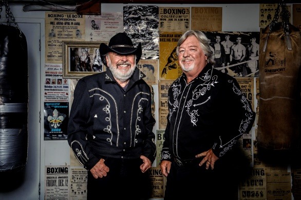 CooperBrothers The Cooper Brother's Pro-Canada Anthem Goes Viral