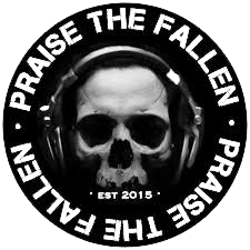 Praise The Fallen Logo