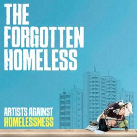 Artists-Against-Homelessness Toronto Artists Unite for ‘The Forgotten Homeless’ Music Campaign