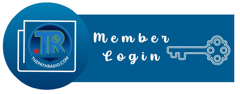 The Path Radio Login Logo