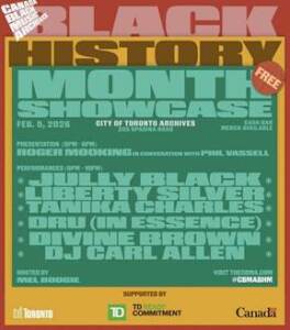 Press-BlackHistory-264x300 Canada Black Music Archives Hosts Black History Month Showcase