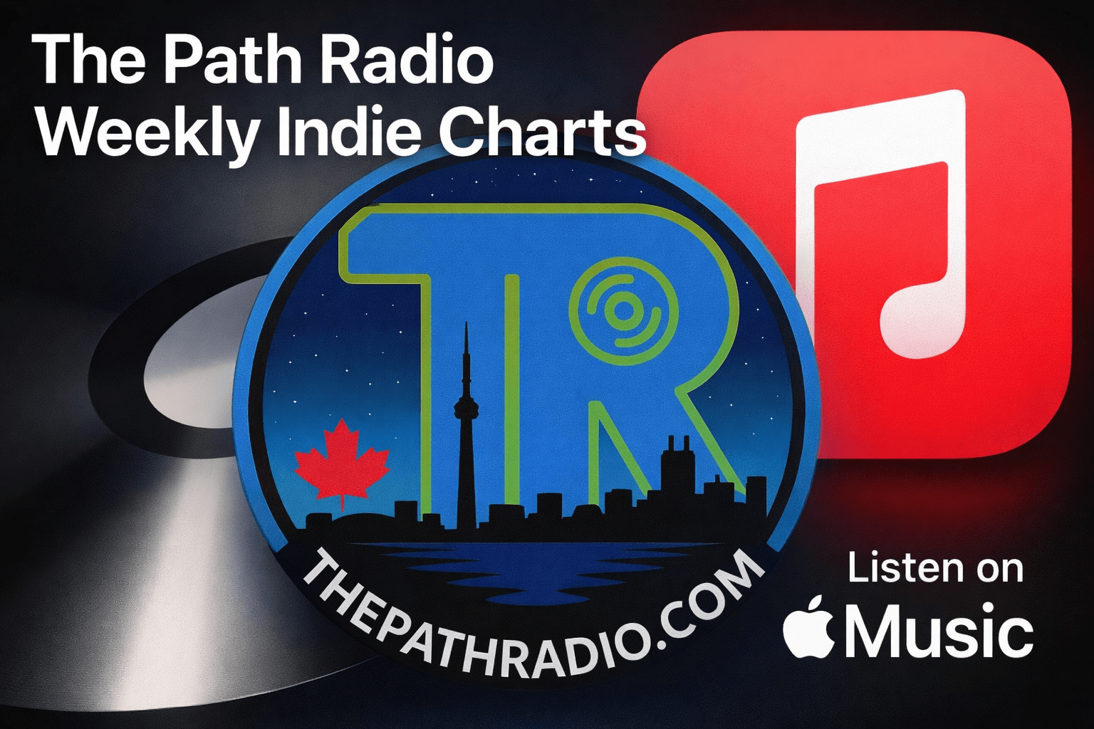 TPR-ApplePlaylistFront The Path Radio Mix Online