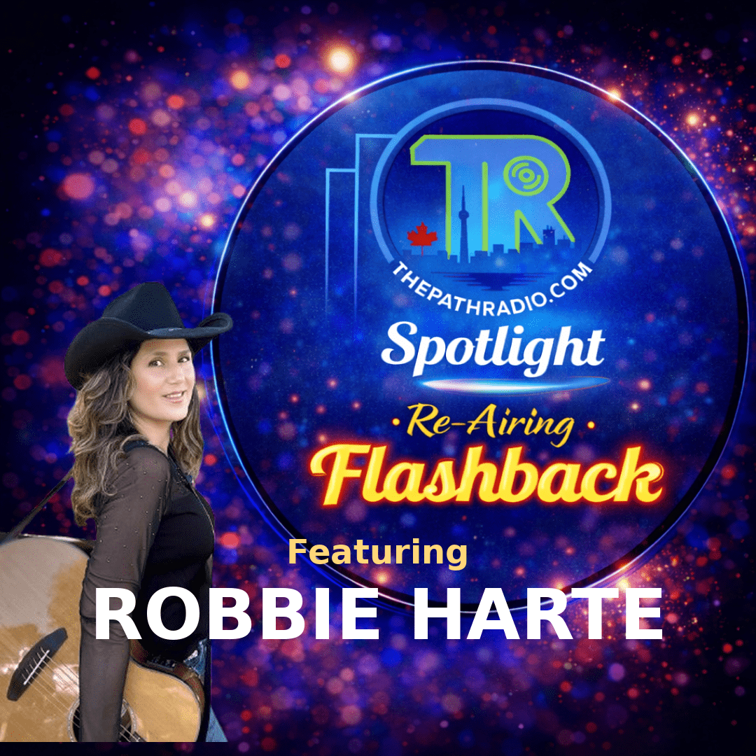 Robbie Harte The Path Radio Flashback Spotlight Feature Banner