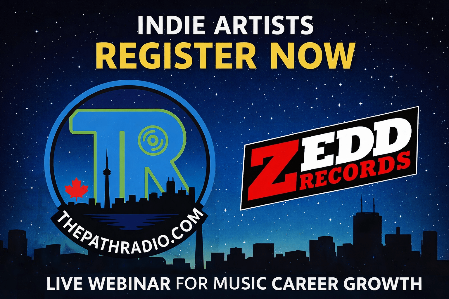 TPRZEDD-Webinar The Path Radio Mix Online